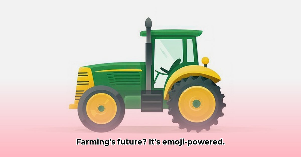emoji-tractor